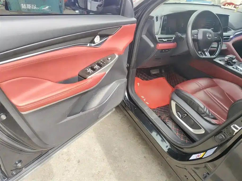 Changan CS75PLUS 2021 2.0T Automatic Navigation Edition — миниатюра 14