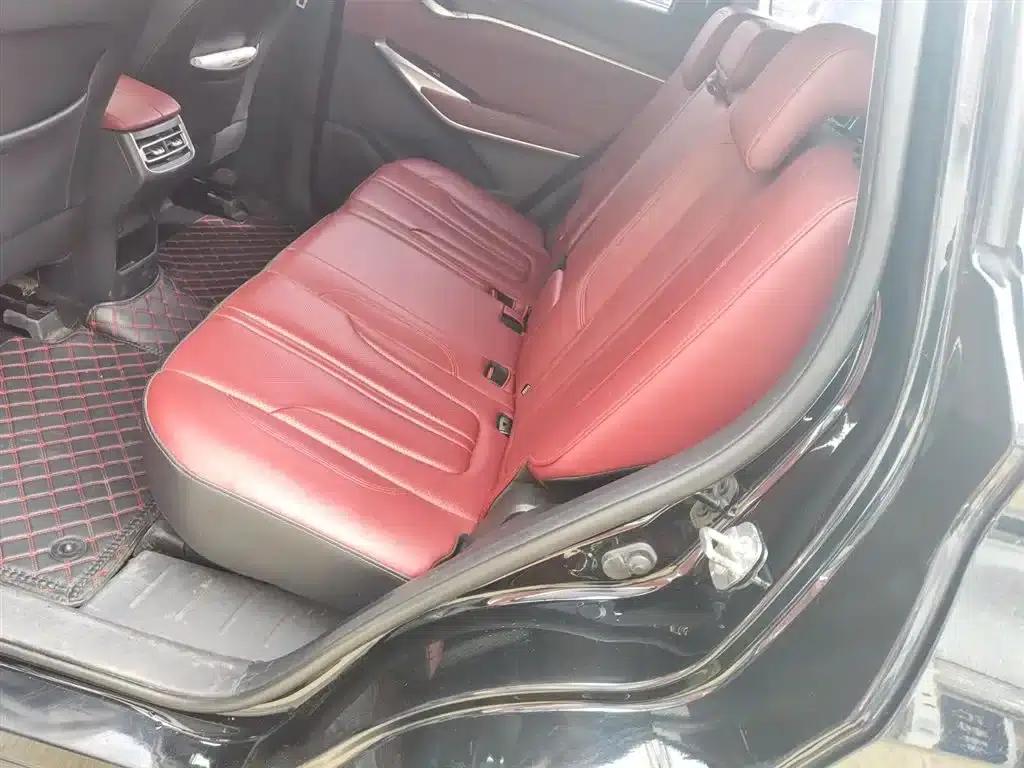 Changan CS75PLUS 2021 2.0T Automatic Navigation Edition — миниатюра 15