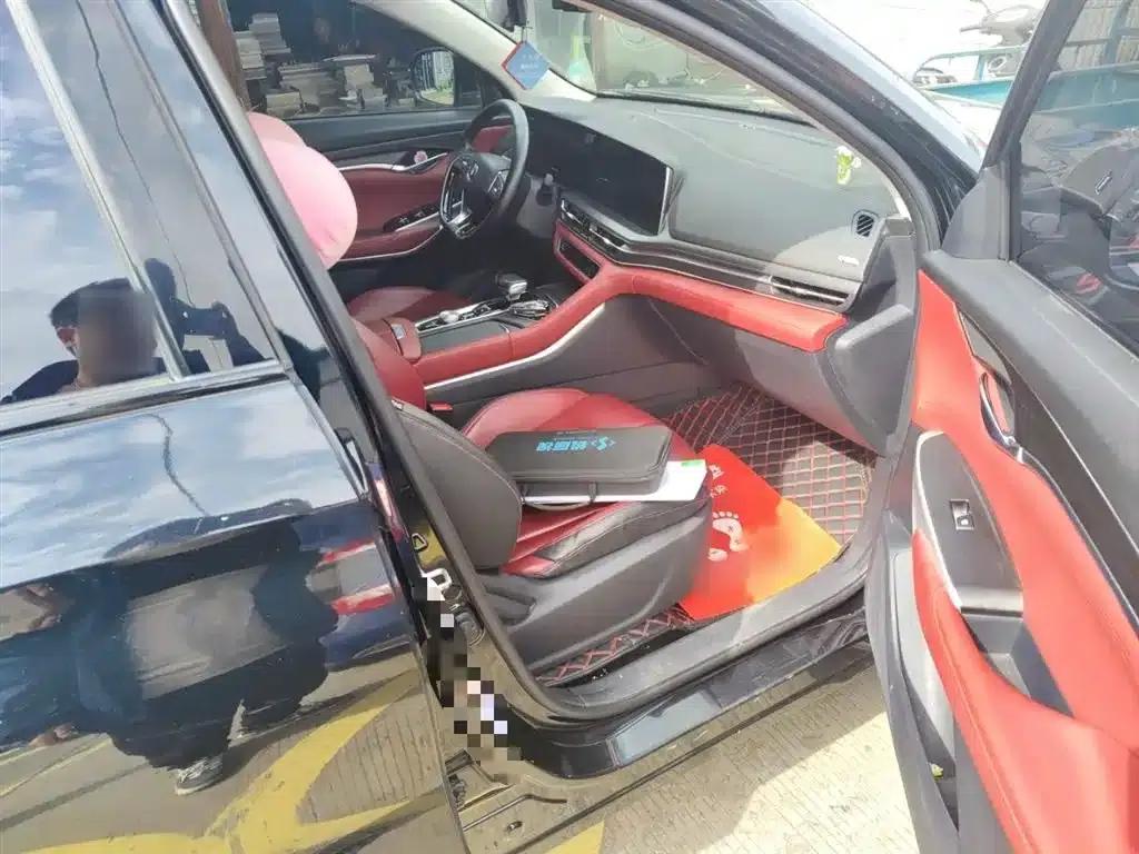 Changan CS75PLUS 2021 2.0T Automatic Navigation Edition — миниатюра 20