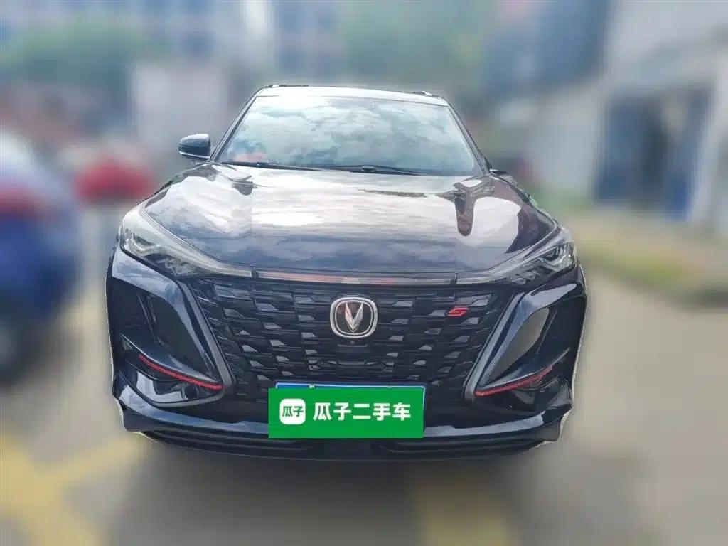Changan CS75PLUS 2021 2.0T Automatic Navigation Edition — миниатюра 24