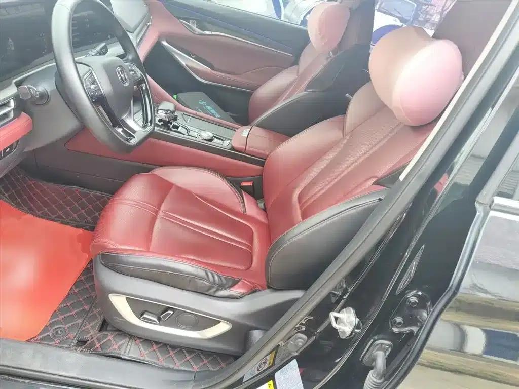 Changan CS75PLUS 2021 2.0T Automatic Navigation Edition — миниатюра 8