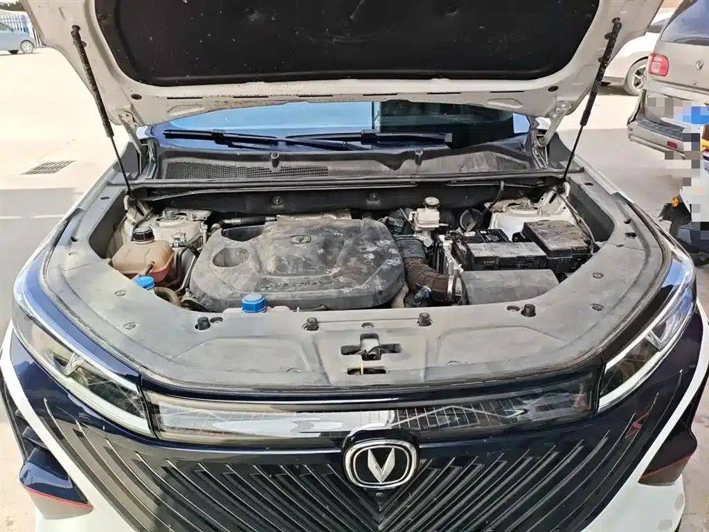 Changan CS75PLUS 2022 Second Generation 1.5T Automatic Premium Edition — миниатюра 11