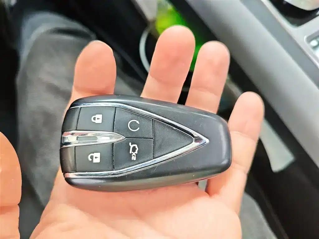Changan CS75PLUS 2022 Second Generation 1.5T Automatic Premium Edition — миниатюра 12