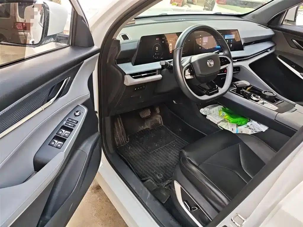 Changan CS75PLUS 2022 Second Generation 1.5T Automatic Premium Edition — миниатюра 14