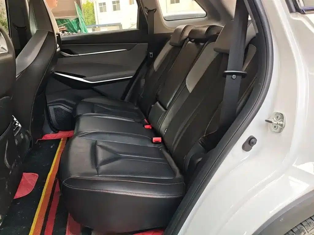 Changan CS75PLUS 2022 Second Generation 1.5T Automatic Premium Edition — миниатюра 15