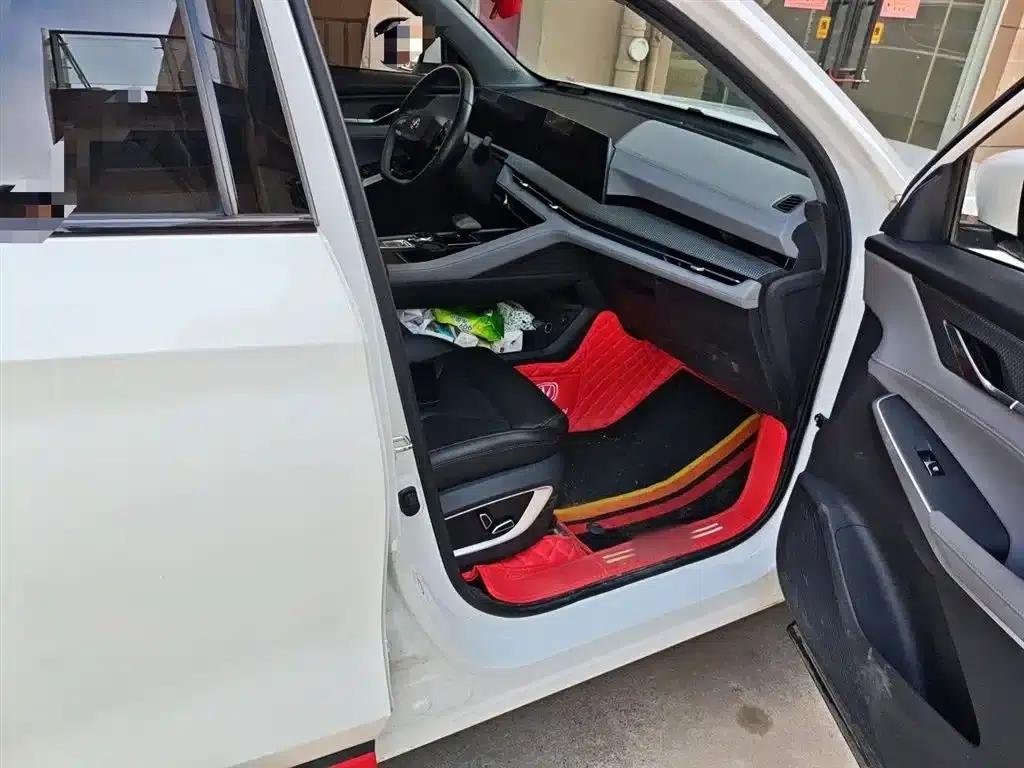 Changan CS75PLUS 2022 Second Generation 1.5T Automatic Premium Edition — миниатюра 20