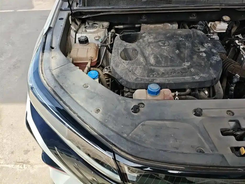 Changan CS75PLUS 2022 Second Generation 1.5T Automatic Premium Edition — миниатюра 21