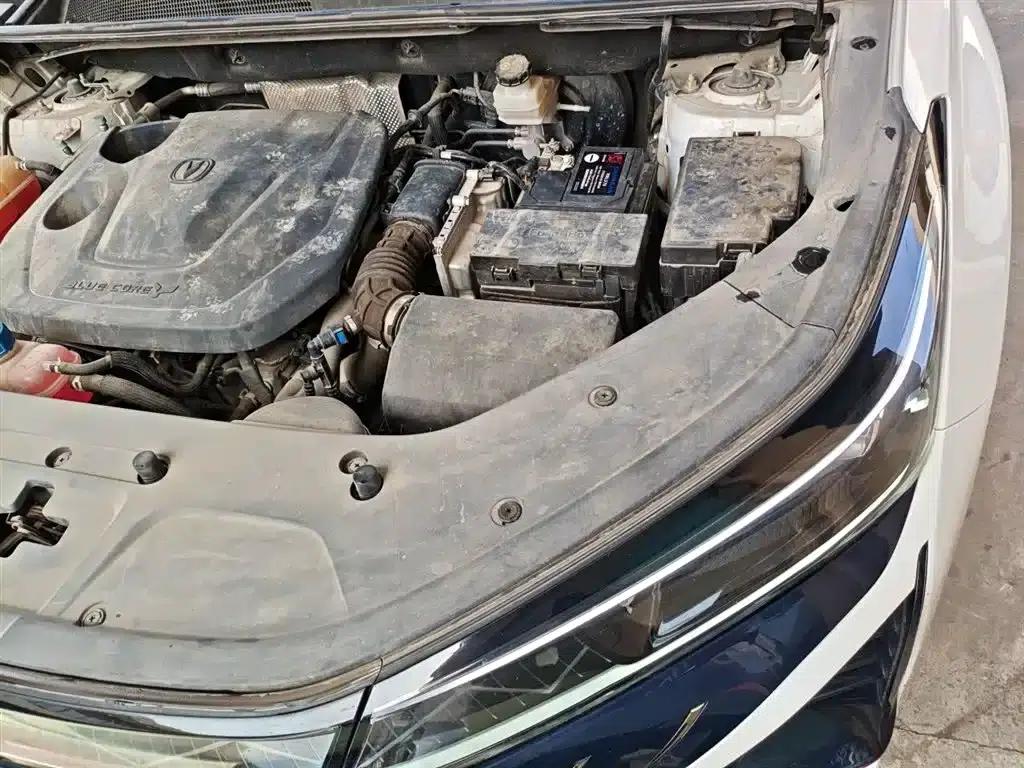 Changan CS75PLUS 2022 Second Generation 1.5T Automatic Premium Edition — миниатюра 22