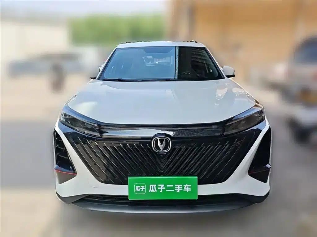 Changan CS75PLUS 2022 Second Generation 1.5T Automatic Premium Edition — миниатюра 24
