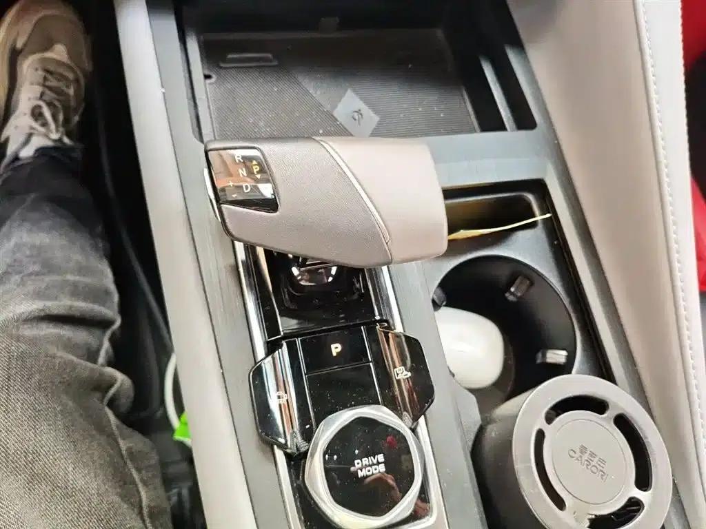 Changan CS75PLUS 2022 Second Generation 1.5T Automatic Premium Edition — миниатюра 7
