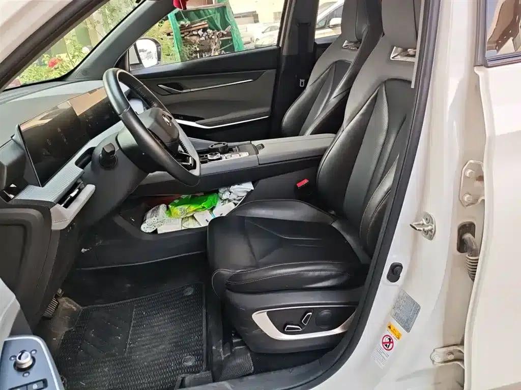Changan CS75PLUS 2022 Second Generation 1.5T Automatic Premium Edition — миниатюра 8