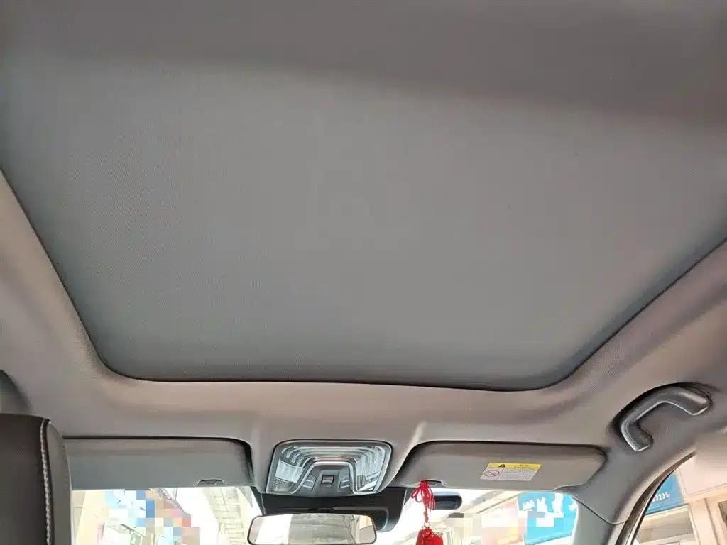 Changan CS75PLUS 2022 Second Generation 1.5T Automatic Premium Edition — миниатюра 9