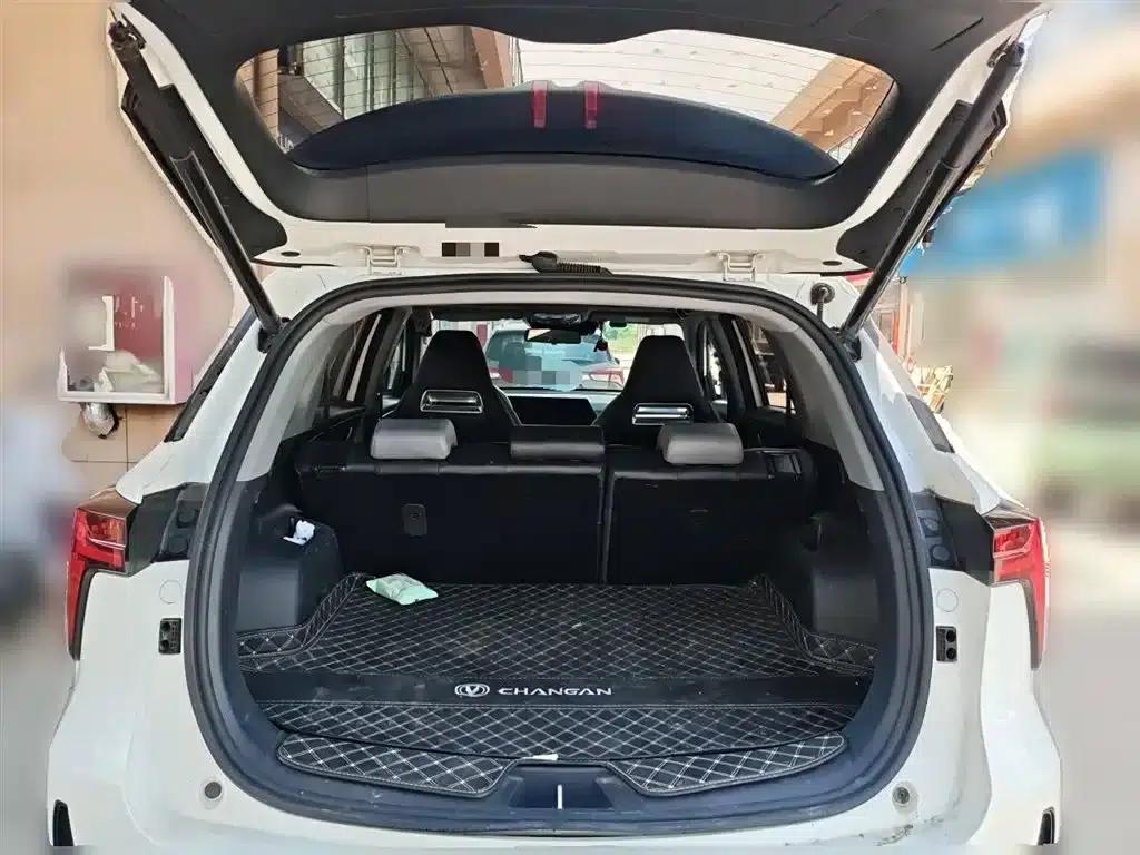 Changan CS75PLUS 2022 Second Generation 1.5T Automatic Premium Edition — миниатюра 10