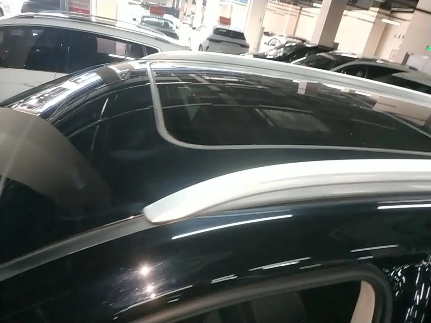 Hongqi HS7 2019 3.0T Automatic All-Wheel Drive Smart Connect Flagship Edition — миниатюра 11