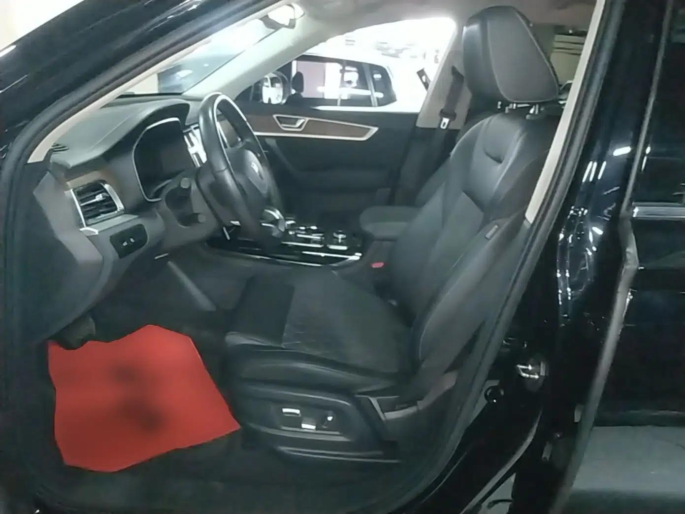 Hongqi HS7 2019 3.0T Automatic All-Wheel Drive Smart Connect Flagship Edition — миниатюра 18