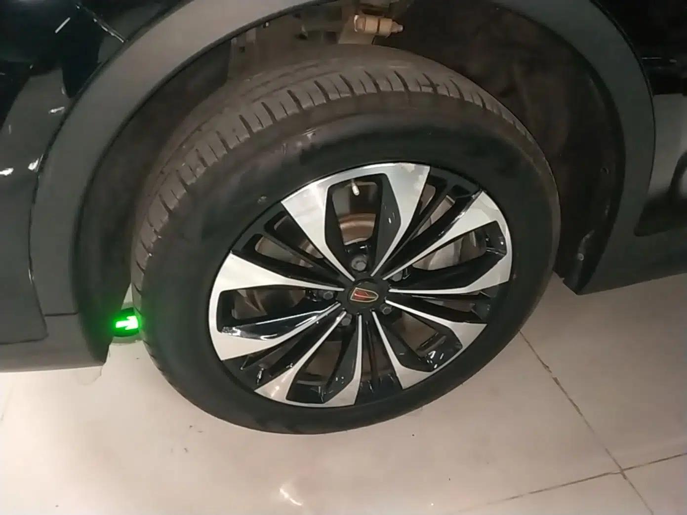 Hongqi HS7 2019 3.0T Automatic All-Wheel Drive Smart Connect Flagship Edition — миниатюра 8