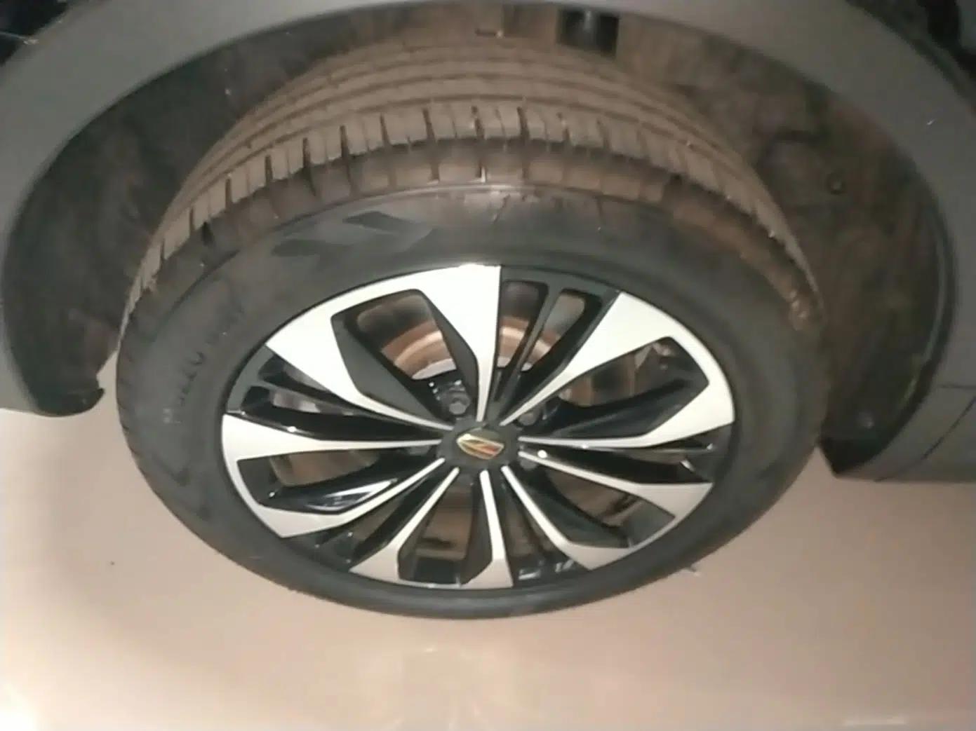 Hongqi HS7 2019 3.0T Automatic All-Wheel Drive Smart Connect Flagship Edition — миниатюра 10