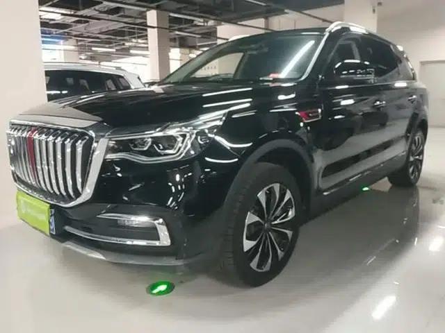 Hongqi HS7 2019 3.0T Automatic All-Wheel Drive Smart Connect Flagship Edition