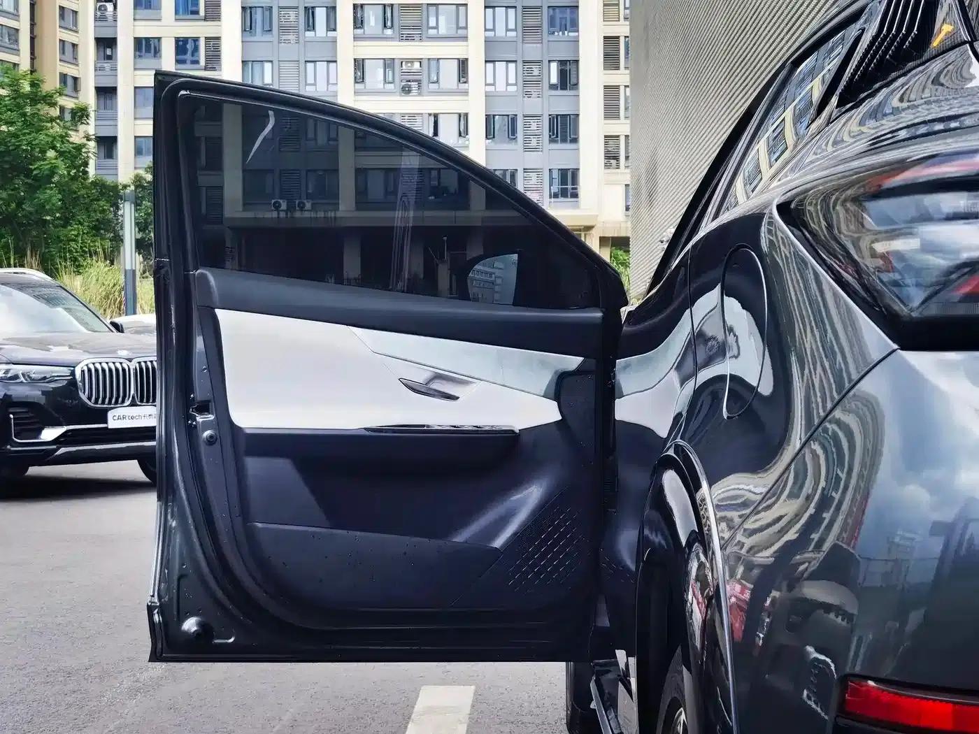 Changan UNI-T 2023 Second Generation 1.5T Flagship Model — миниатюра 11