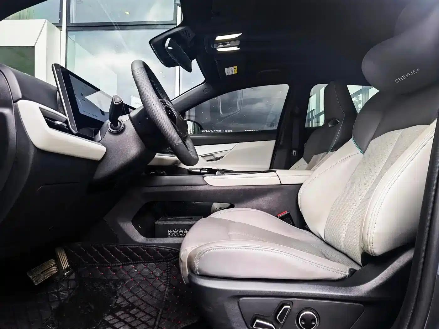 Changan UNI-T 2023 Second Generation 1.5T Flagship Model — миниатюра 13