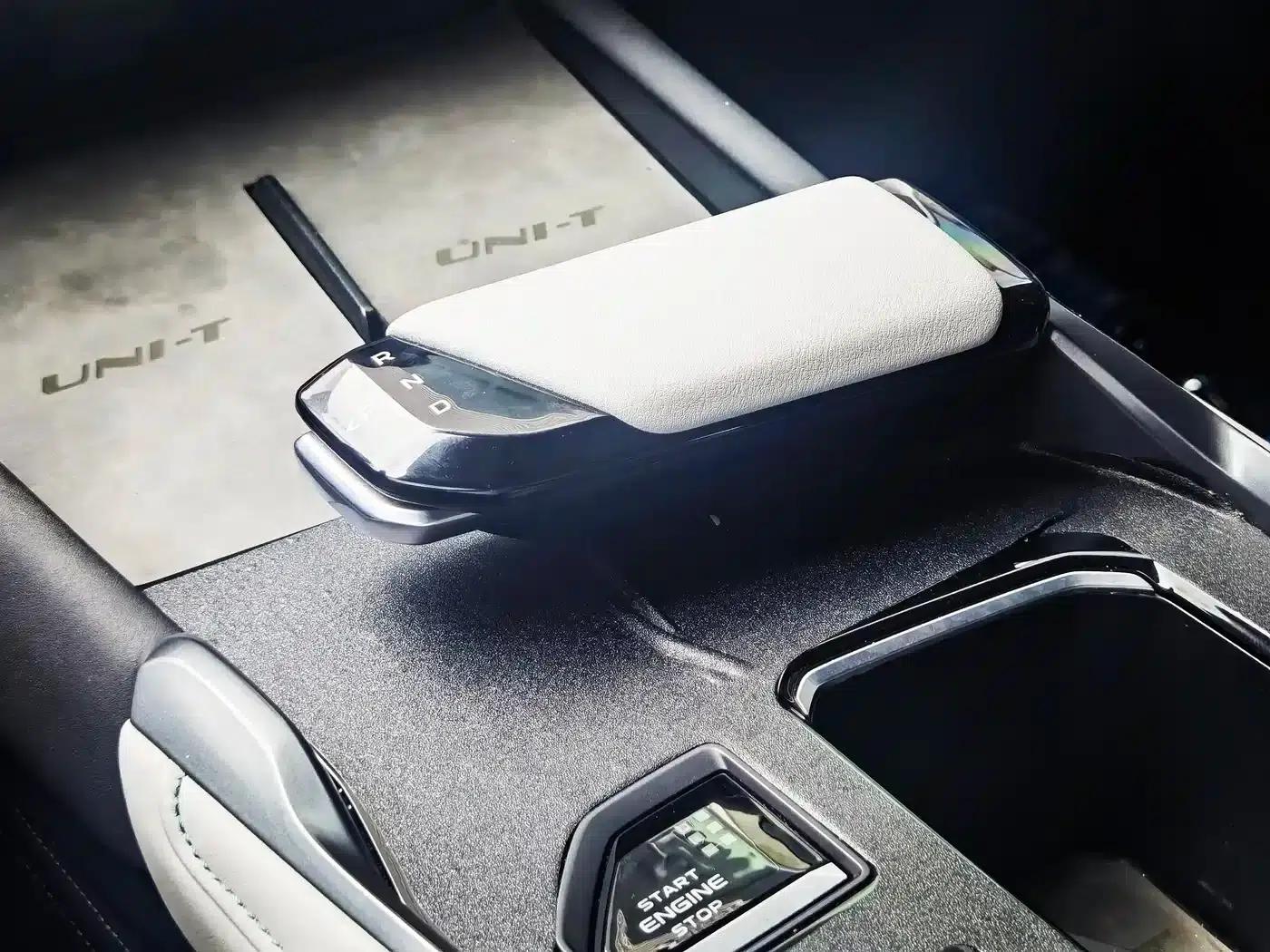 Changan UNI-T 2023 Second Generation 1.5T Flagship Model — миниатюра 16