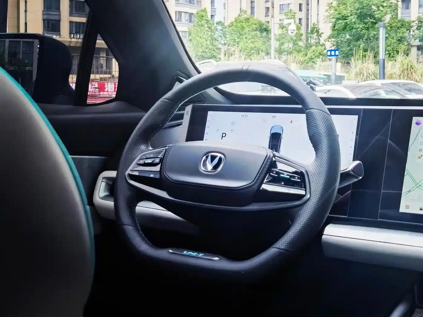 Changan UNI-T 2023 Second Generation 1.5T Flagship Model — миниатюра 21
