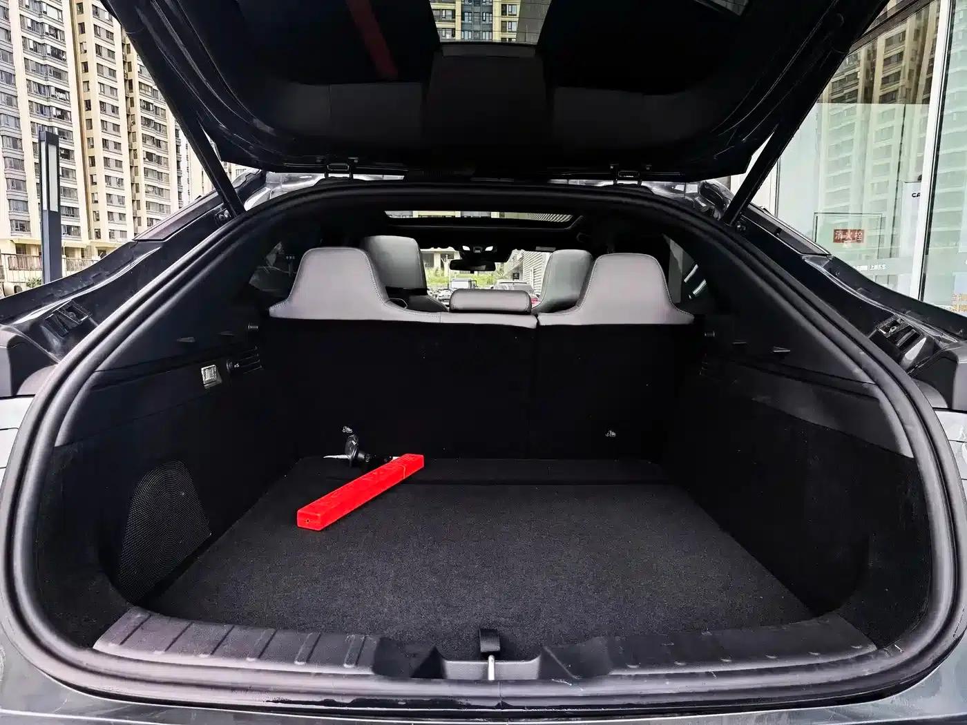 Changan UNI-T 2023 Second Generation 1.5T Flagship Model — миниатюра 23