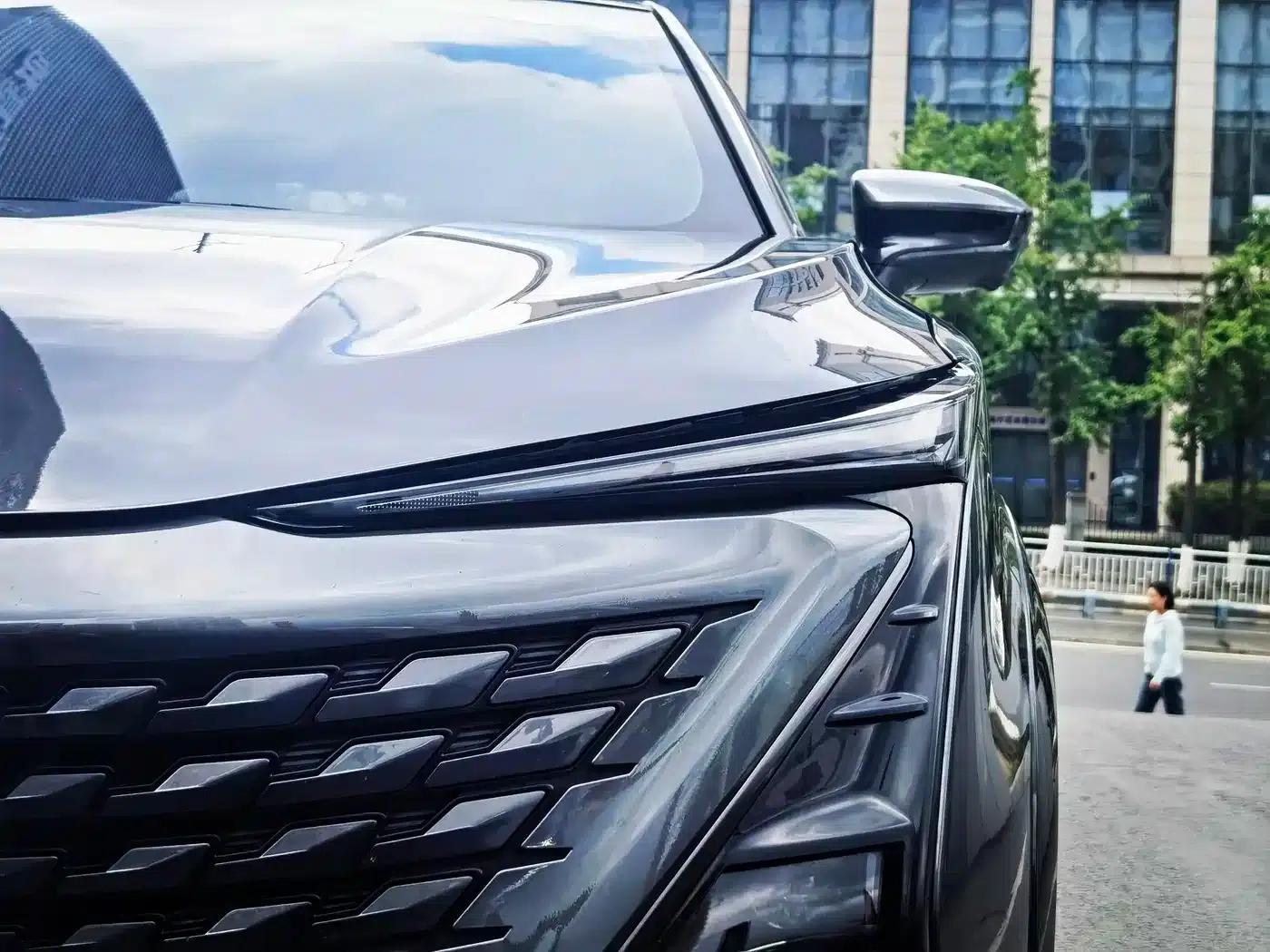 Changan UNI-T 2023 Second Generation 1.5T Flagship Model — миниатюра 8