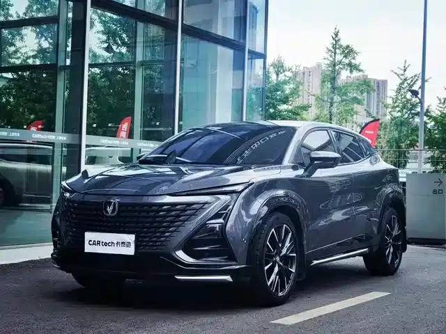 Changan UNI-T 2023 Second Generation 1.5T Flagship Model