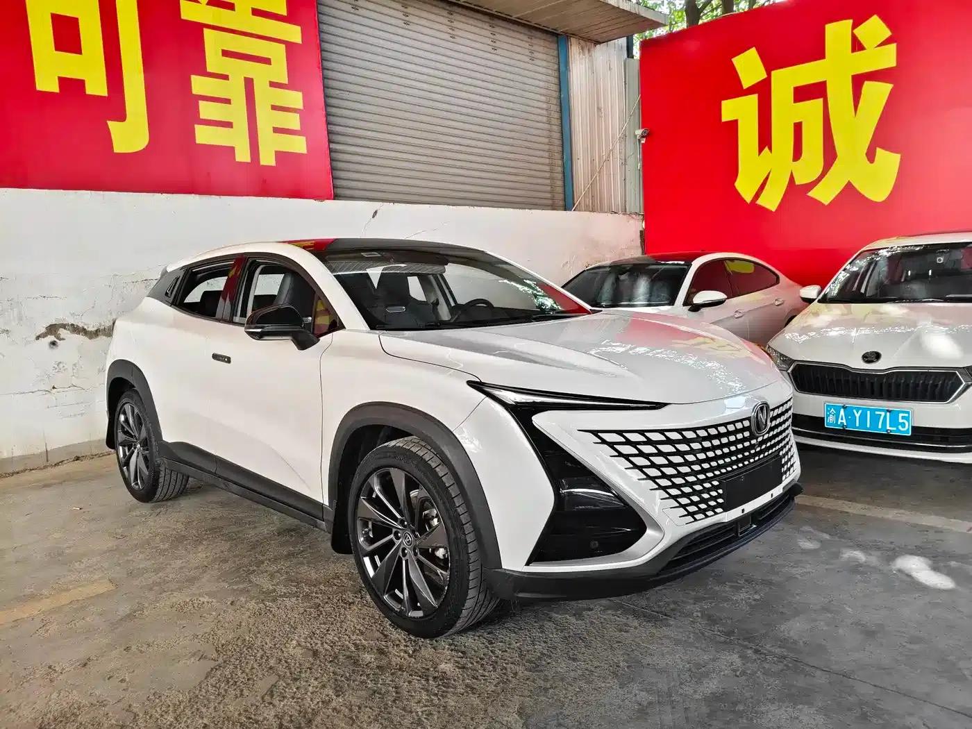 Changan UNI-T 2020 1.5T Premium Edition — миниатюра 3