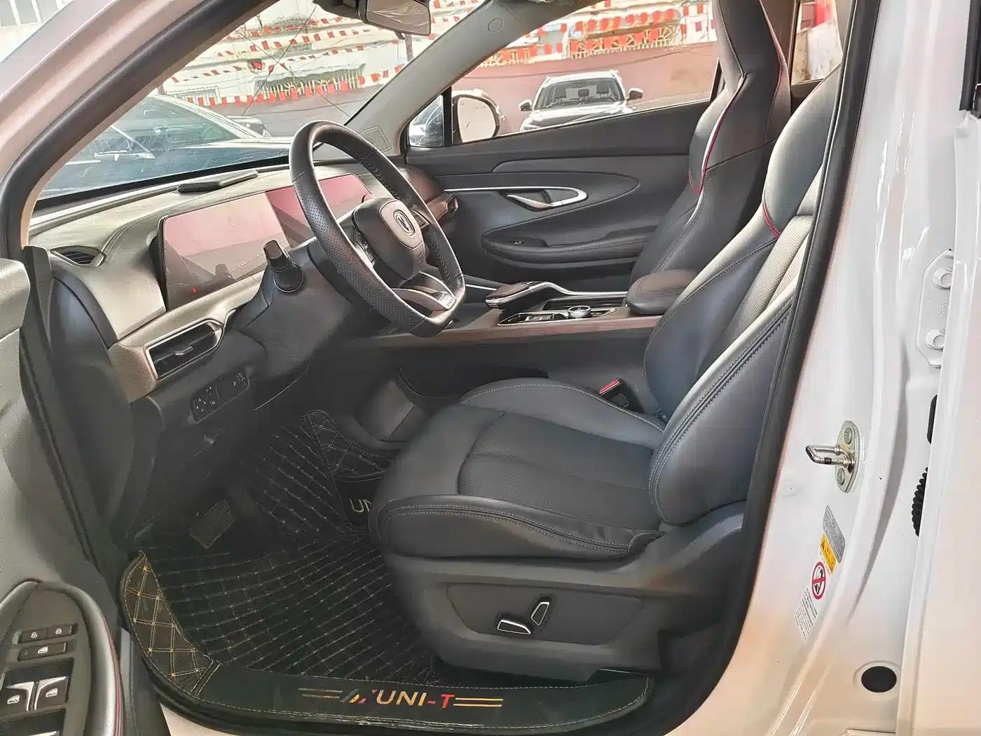 Changan UNI-T 2020 1.5T Premium Edition — миниатюра 4
