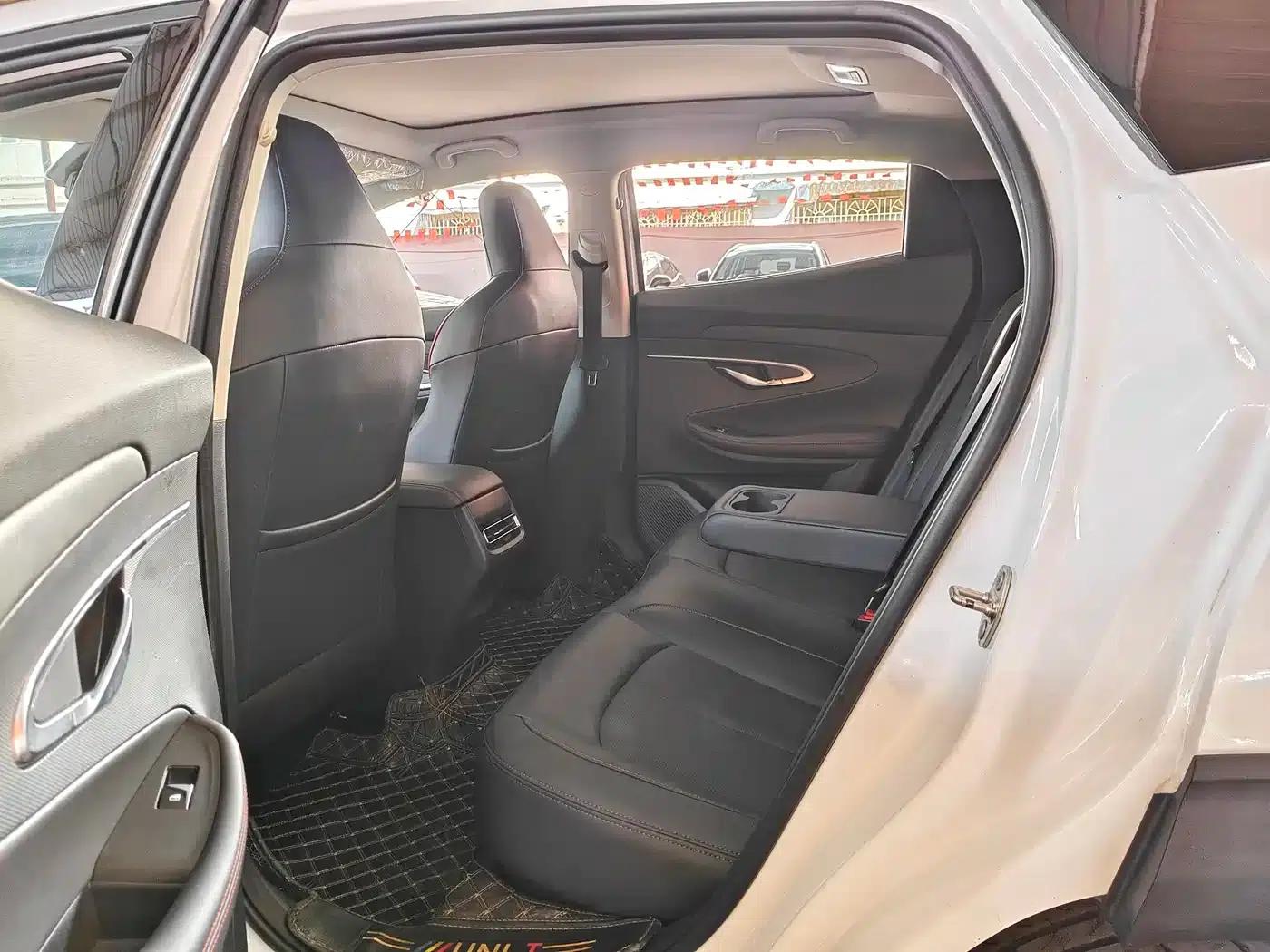 Changan UNI-T 2020 1.5T Premium Edition — миниатюра 7