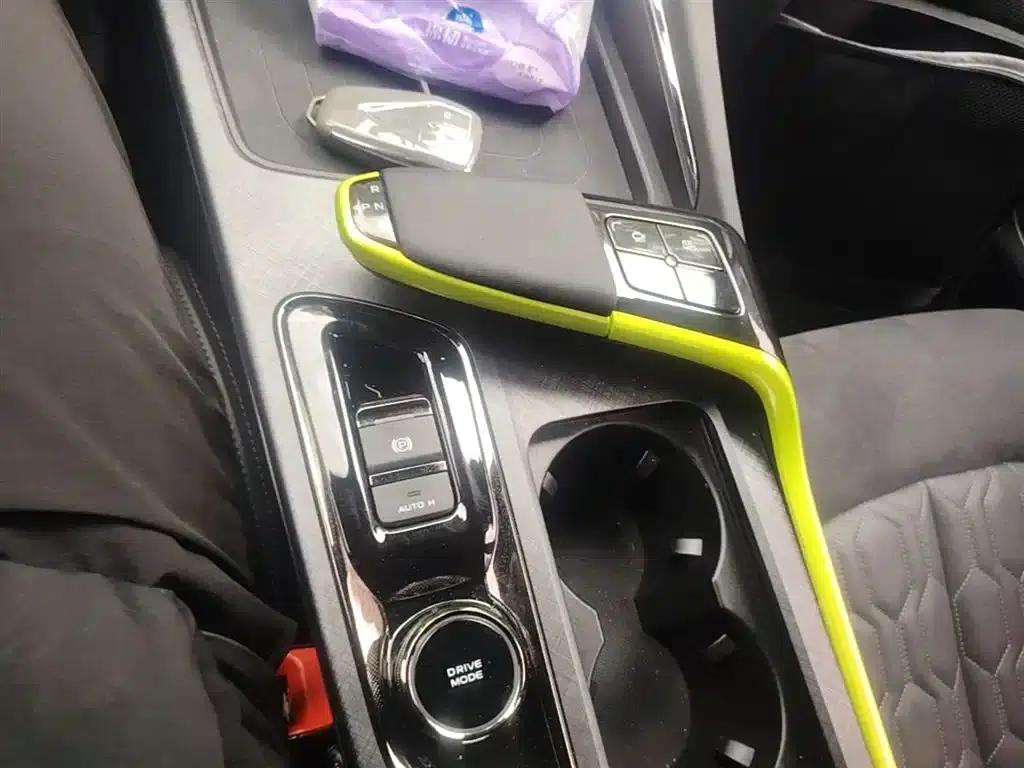 Changan UNI-T 2022 2.0T Sport Navigator Edition — миниатюра 14