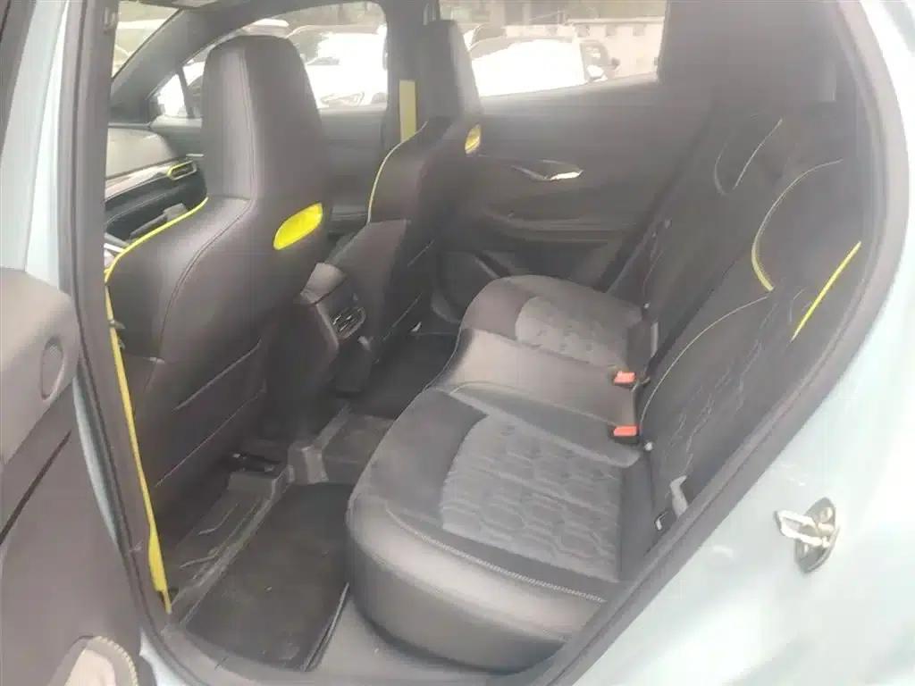 Changan UNI-T 2022 2.0T Sport Navigator Edition — миниатюра 17