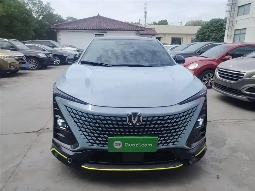 Changan UNI-T 2022 2.0T Sport Navigator Edition — миниатюра 3