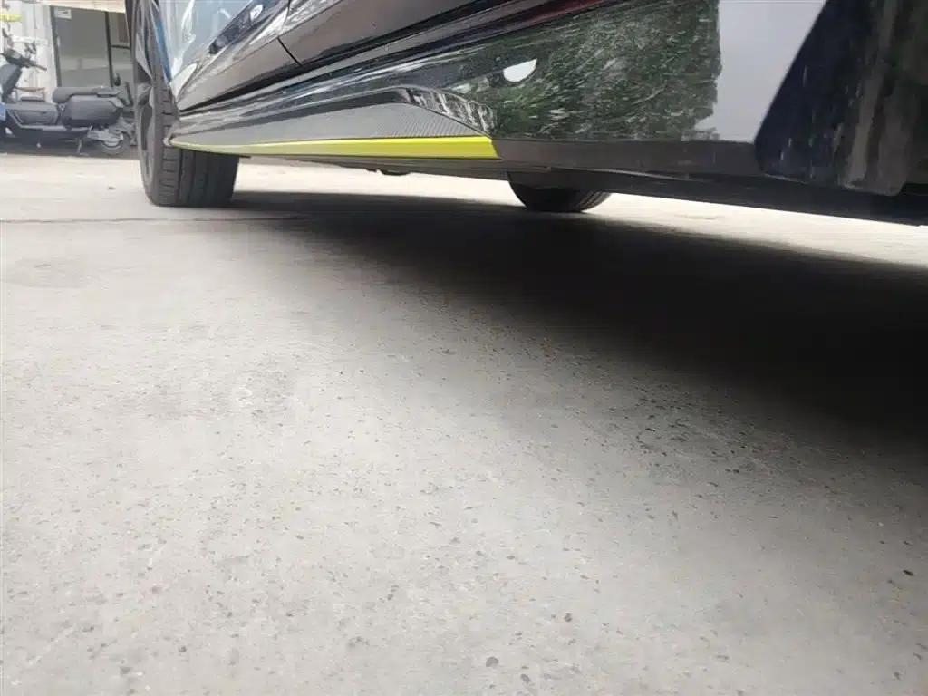 Changan UNI-T 2022 2.0T Sport Navigator Edition — миниатюра 22