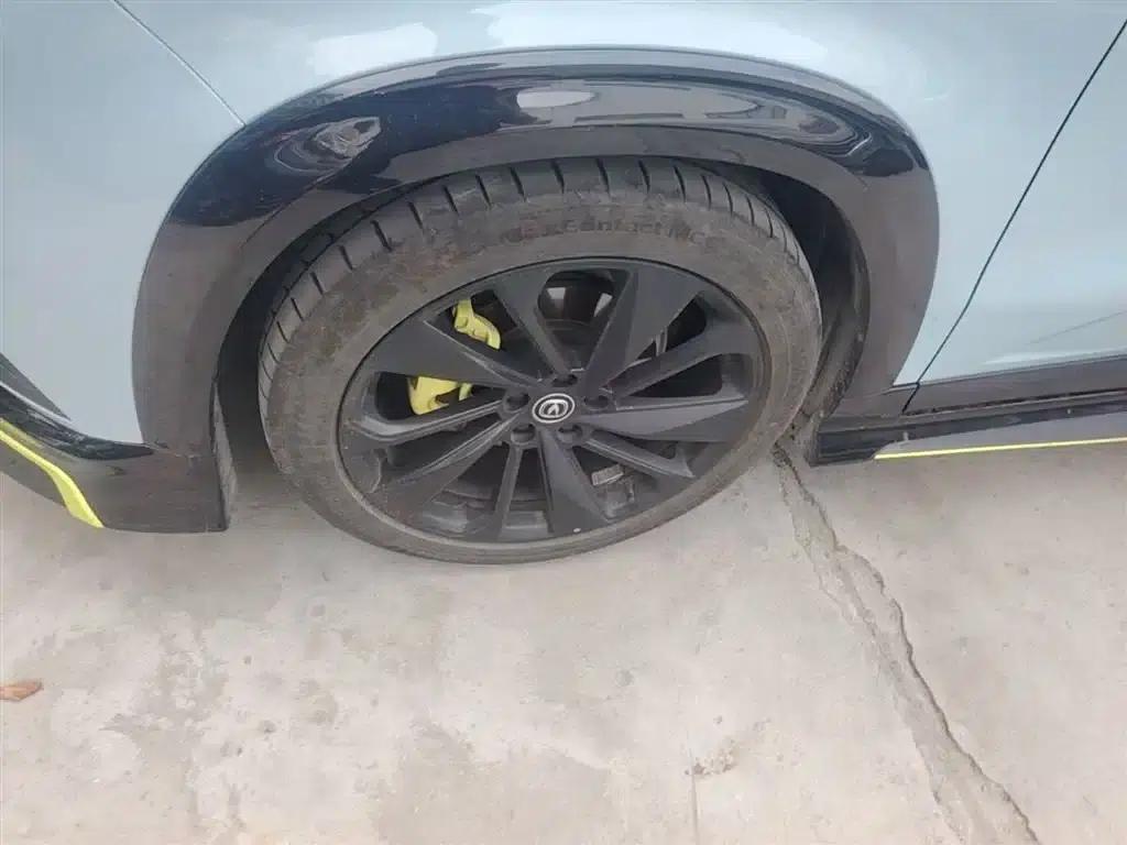 Changan UNI-T 2022 2.0T Sport Navigator Edition — миниатюра 23