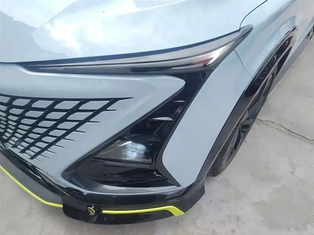Changan UNI-T 2022 2.0T Sport Navigator Edition — миниатюра 24