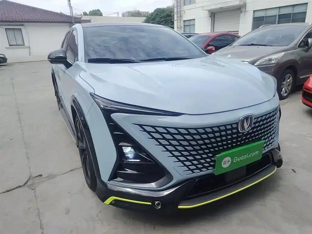 Changan UNI-T 2022 2.0T Sport Navigator Edition — миниатюра 4