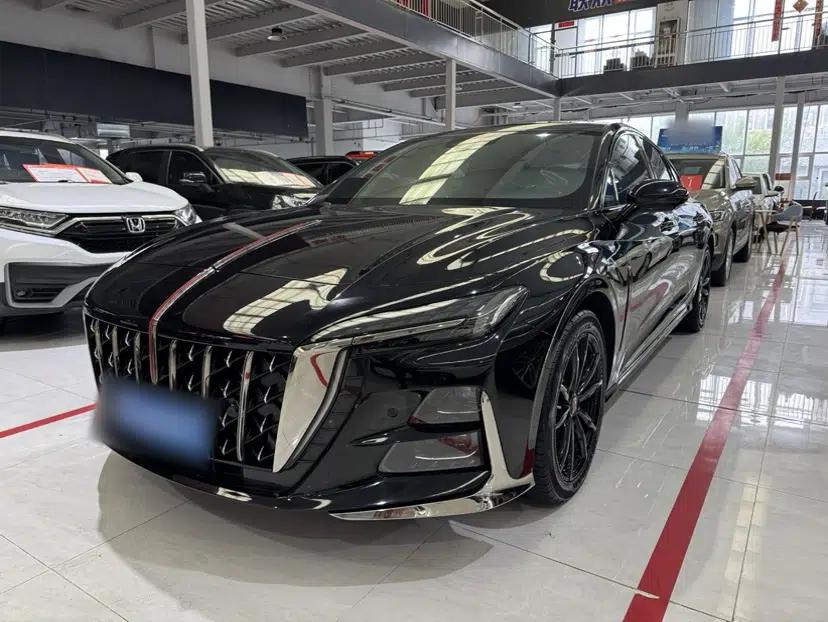 Hongqi H6 2023 2.0T ZhiShang Version — миниатюра 1