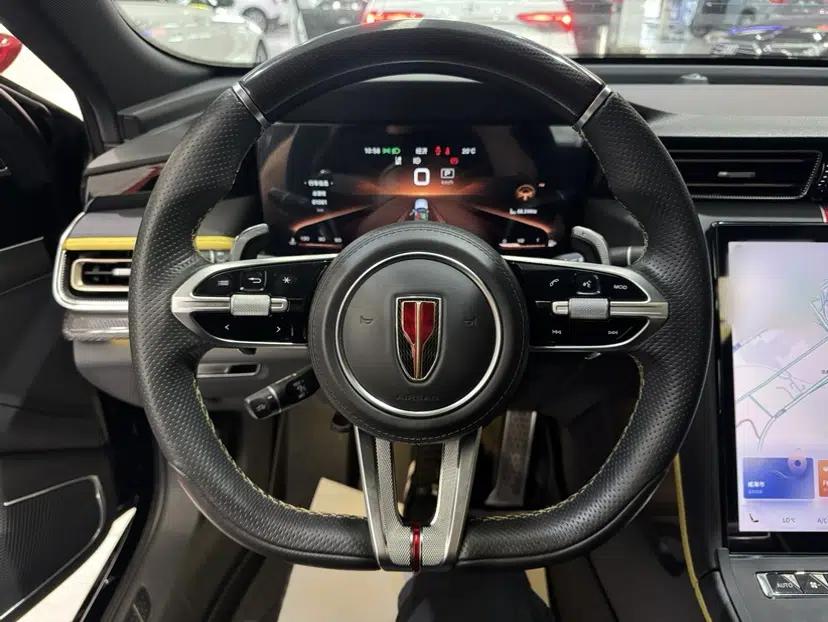 Hongqi H6 2023 2.0T ZhiShang Version — миниатюра 11
