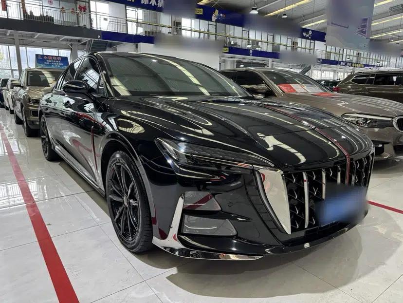 Hongqi H6 2023 2.0T ZhiShang Version — миниатюра 3