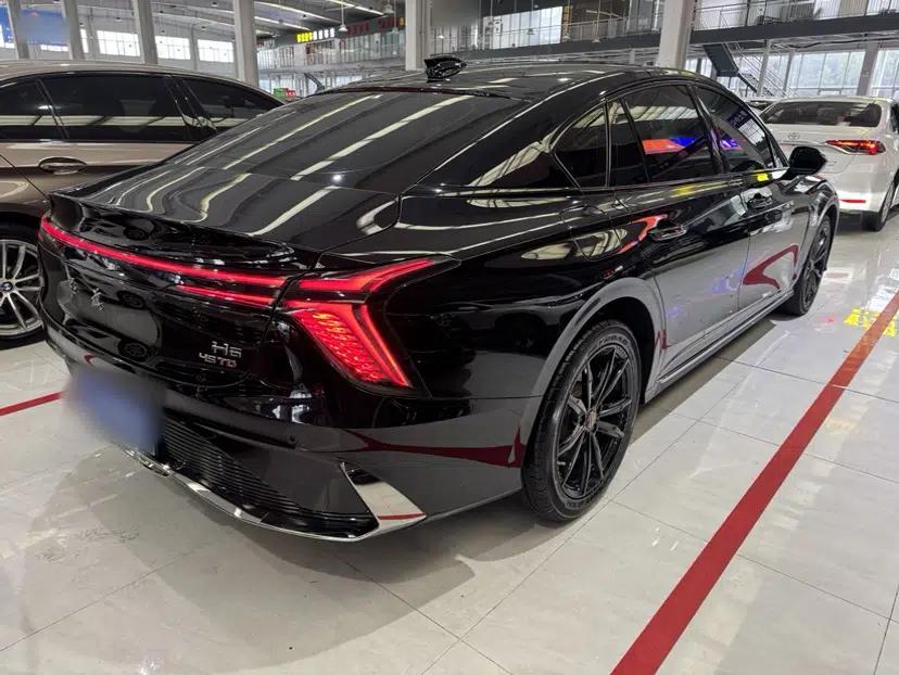 Hongqi H6 2023 2.0T ZhiShang Version — миниатюра 5