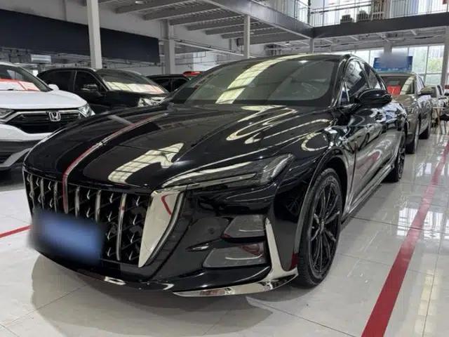 Hongqi H6 2023 2.0T ZhiShang Version