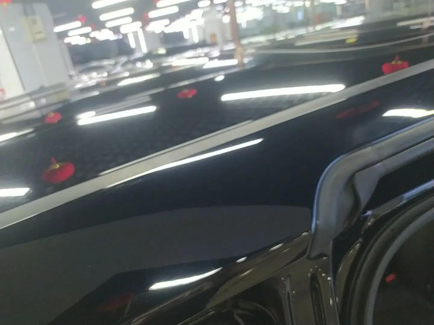 Hongqi HQ9 2023 2.0T Smart Connect Flagship Edition — миниатюра 11