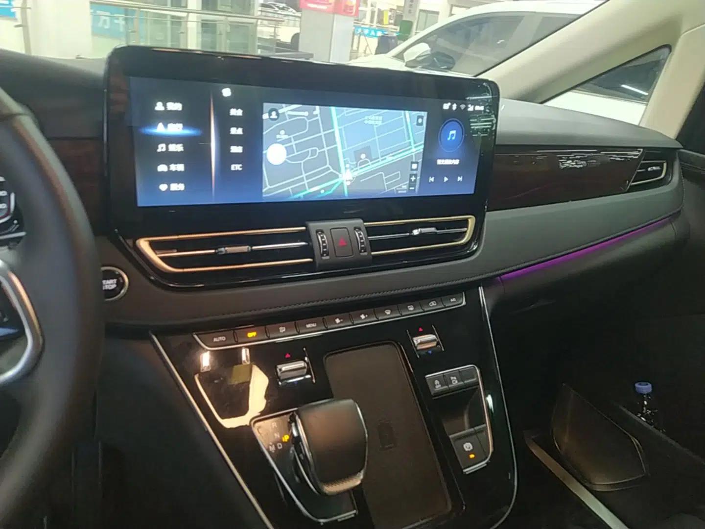 Hongqi HQ9 2023 2.0T Smart Connect Flagship Edition — миниатюра 16