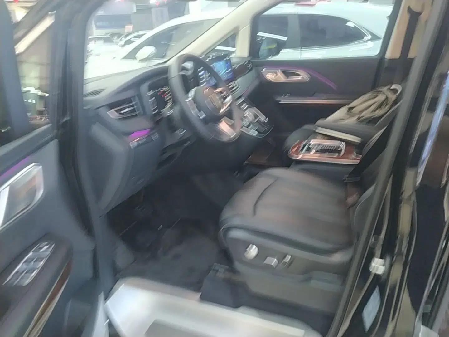 Hongqi HQ9 2023 2.0T Smart Connect Flagship Edition — миниатюра 18
