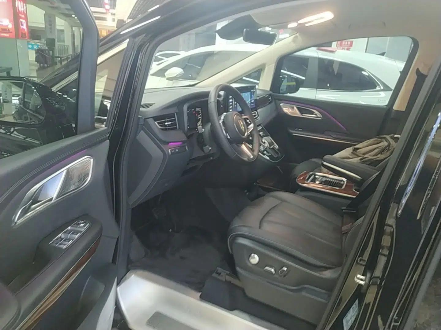 Hongqi HQ9 2023 2.0T Smart Connect Flagship Edition — миниатюра 19