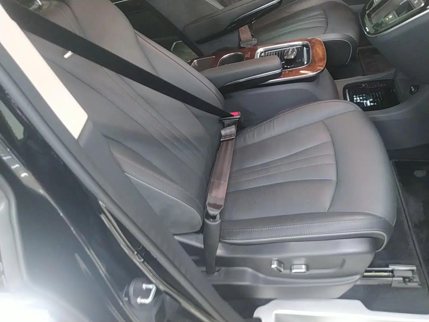 Hongqi HQ9 2023 2.0T Smart Connect Flagship Edition — миниатюра 23