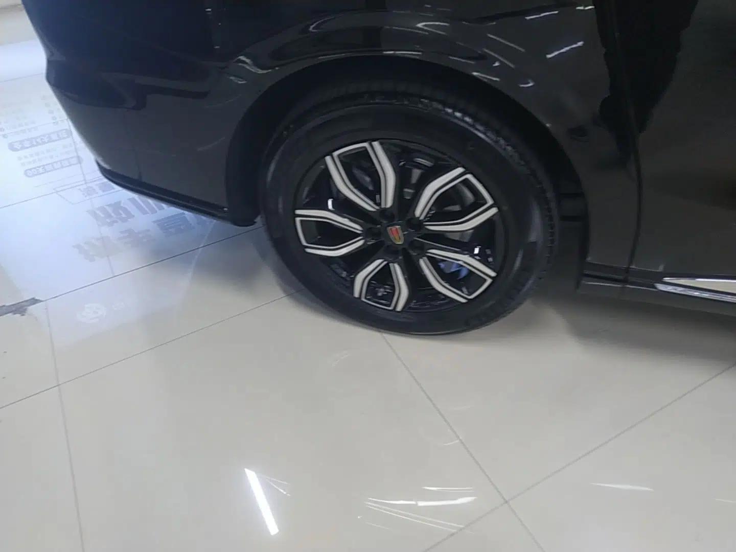 Hongqi HQ9 2023 2.0T Smart Connect Flagship Edition — миниатюра 10